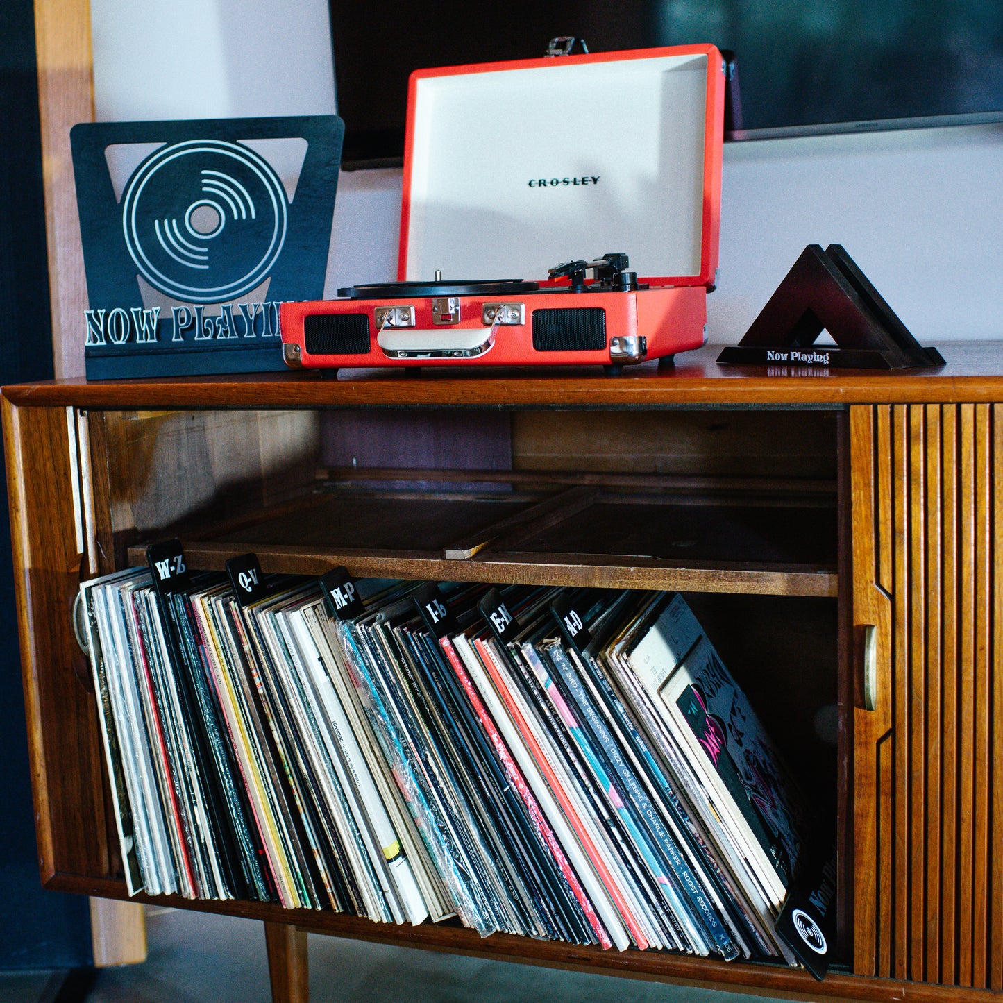 Vinyl Lounge Tote bag
