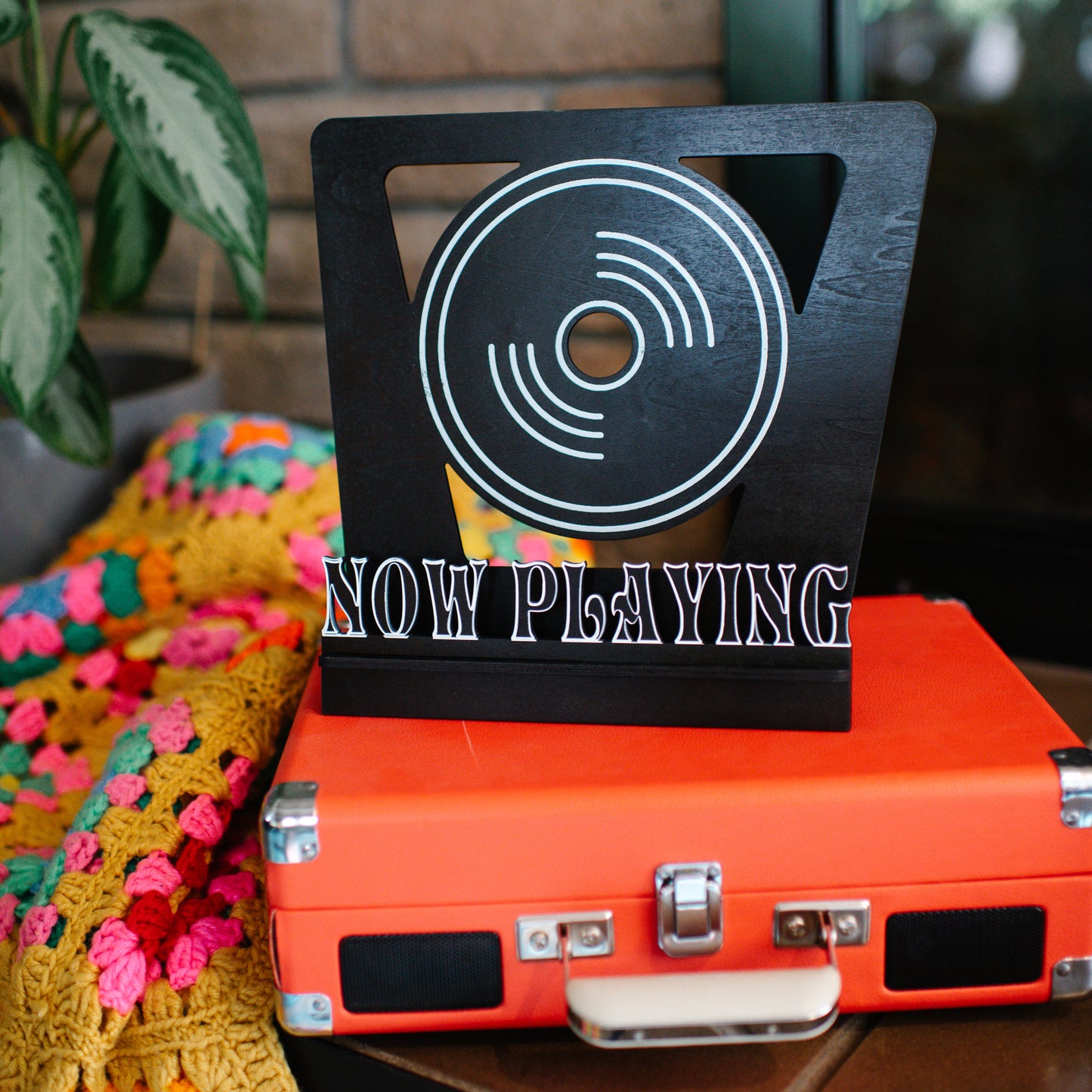Now Playing record Stand - single without album