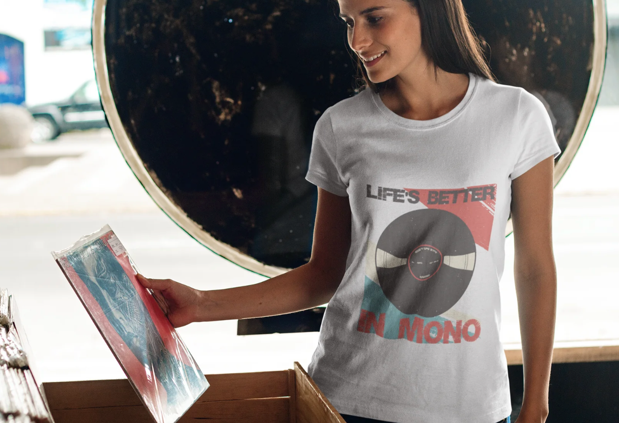 music shirts for men, music shirt, Unisex t-shirt, Men t-shirt, Women t-shirt, Cotton t-shirt, vinyl records tshirt, love this t-shirt, short sleeve t-shirt, 100% cotton t-shirt, Vintage Vinyl Record, graphic music tees for men, vinyl record t shirts for men