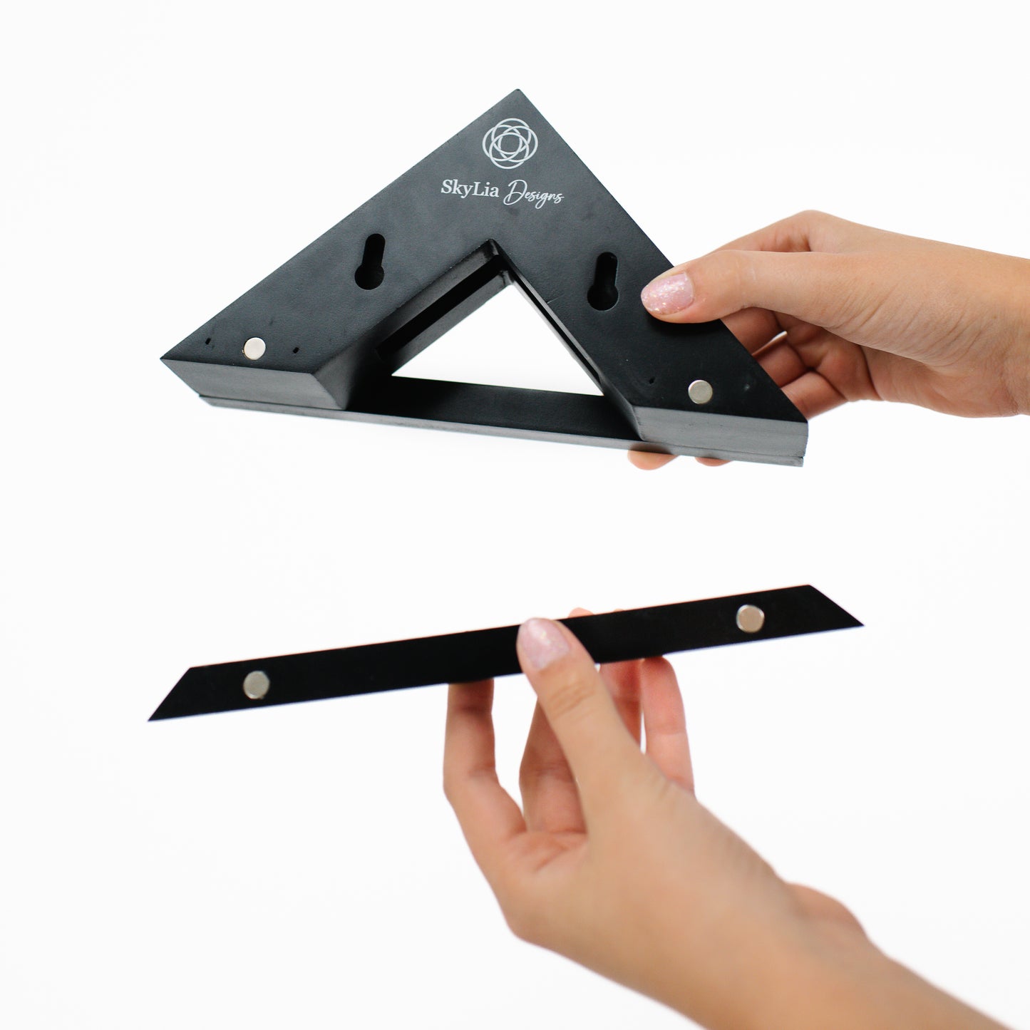 NEW!!! Now Playing Vinyl Record Stand: Wall or Tabletop Mount