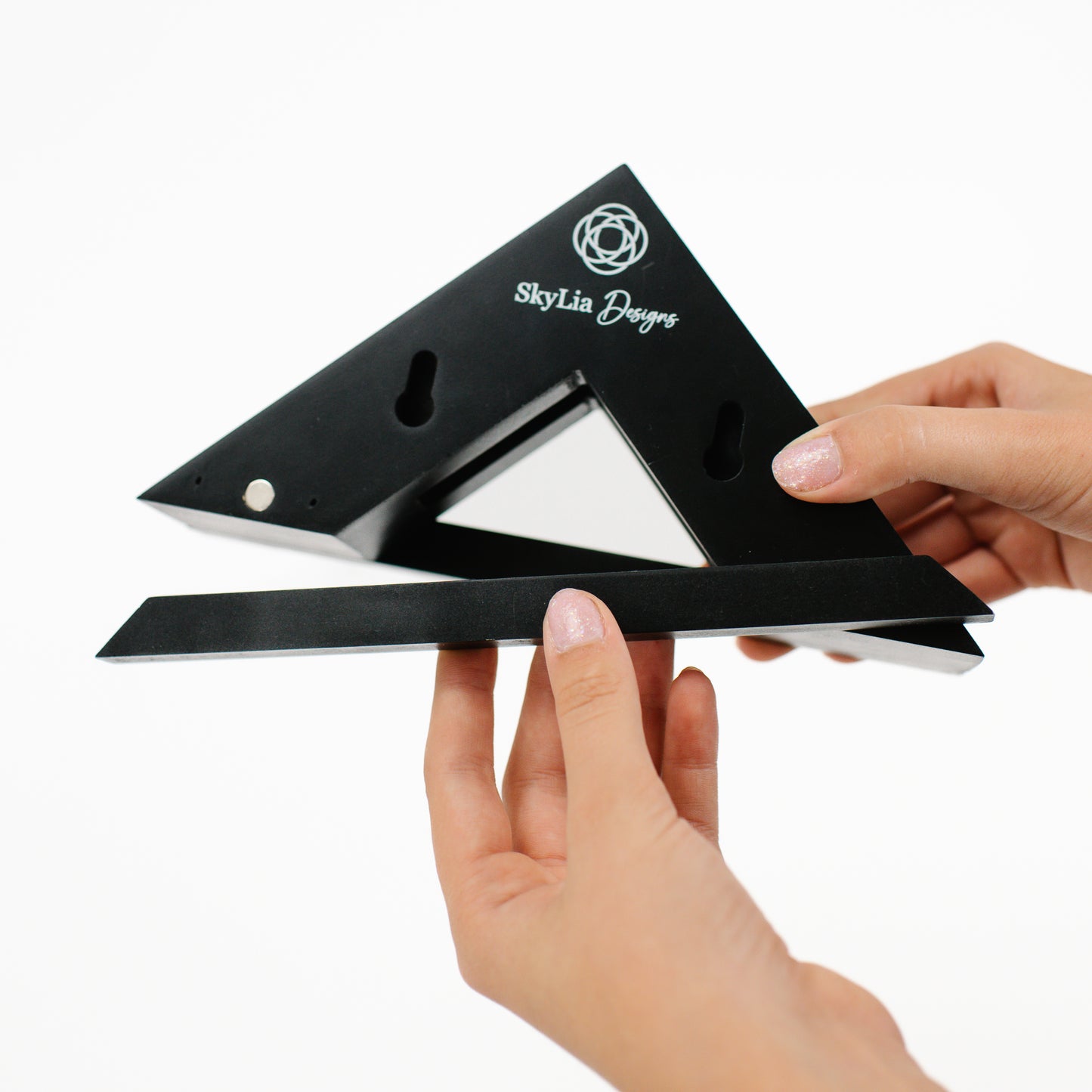 NEW!!! Now Playing Vinyl Record Stand: Wall or Tabletop Mount