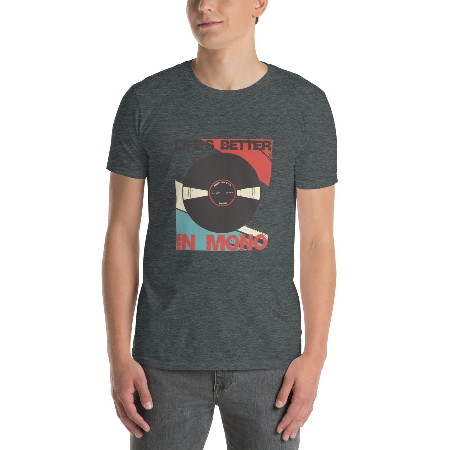 Gray T-shirt, Music T-shirts, Custom vinyl t-shirts, graphic tees, vintage t shirts, vintage tees for men, black graphic tee, mens t shirts casual, Music t shirts for men vintage, Music shirts for men, Music shirt, Unisex t-shirt, Men t-shirt, Women t-shirt, Cotton t-shirt, vinyl records tshirt, love this t-shirt, short sleeve t-shirt, 100% cotton t-shirt, Vintage Vinyl Record, graphic music tees for men
