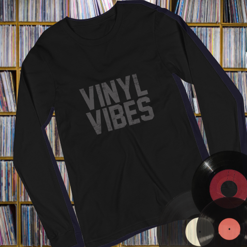 vinyl record t-shirt, vinyl record, vinyl vibes, gifts for vinyl record lovers