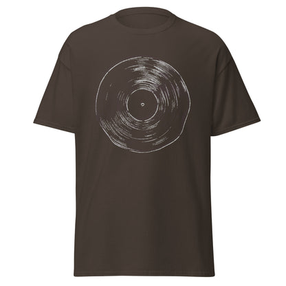 Vinyl Record Men's Classic Tee