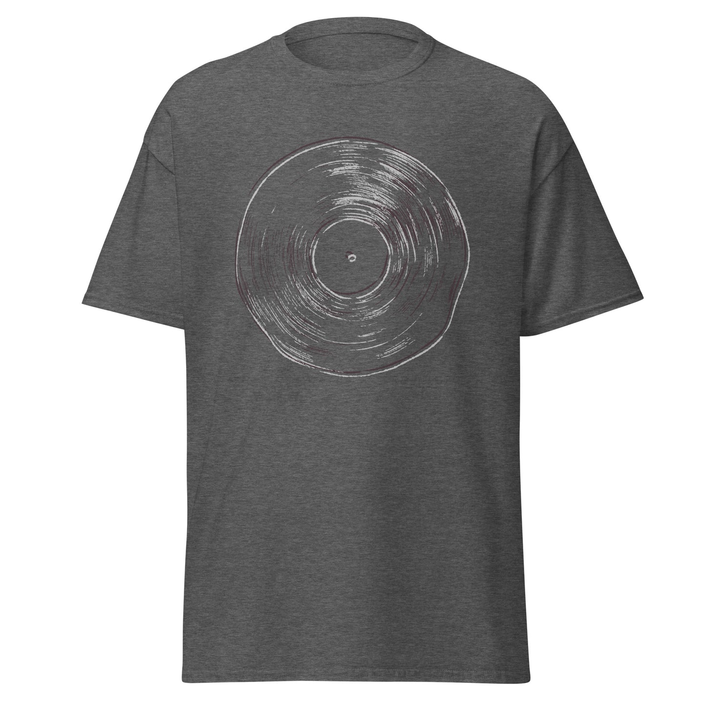 Vinyl Record Men's Classic Tee