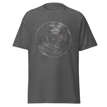 Vinyl Record Men's Classic Tee