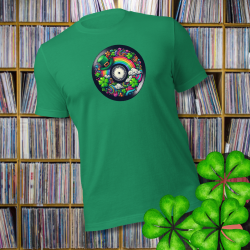 St Patricks day shirts Vinyl Record t-shirt,  Vinyl Record shirts,  green T-shirt,  Vinyl t-shirts,  Vinyl vintage t-shirts,  Vinyl shirt designs,  Summer t-shirts,  T-shirts,  Graphic T-shirts,  Custom T-shirts,  Retro T-shirts,  Pop Culture T-shirts,  Retro t-shirt,  vintage t-shirt,  Funny T-shirts,  Novelty T-shirts