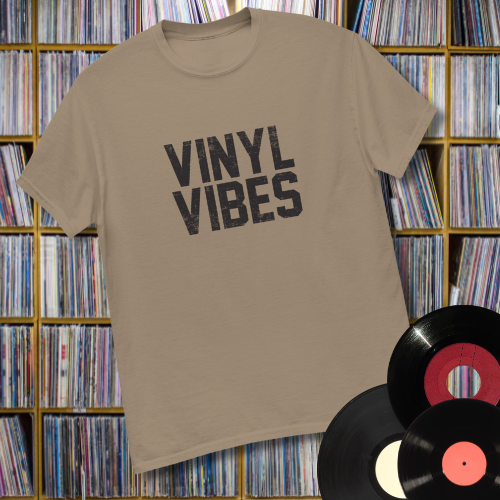 Vinyl Record T-shirt, vinyl record, gifts for vinyl record lovers, vinyl vibes, vinyl record tops