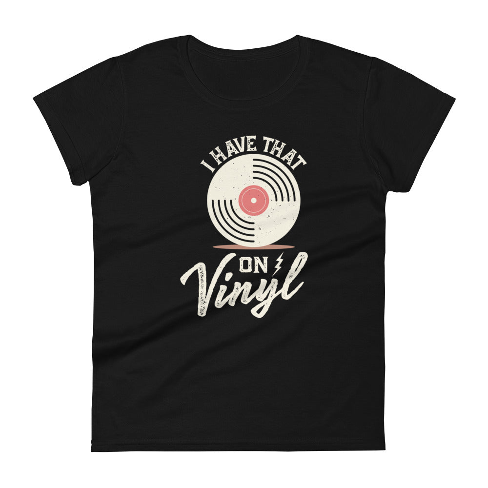 Vinyl record t-shirt, vinyl t-shirt, gifts for vinyl enthusiast 